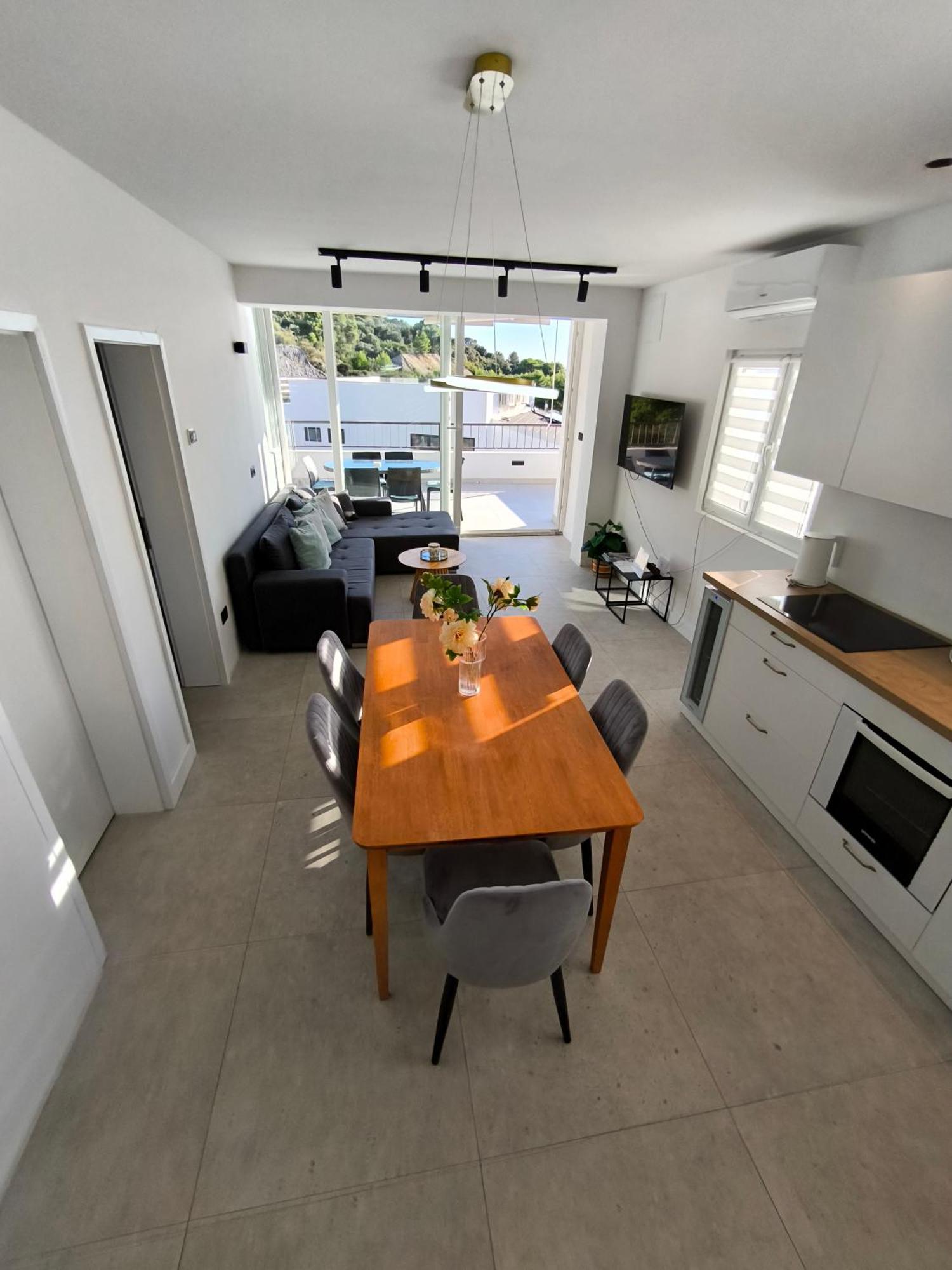 Astramaris Apartments Donji Okrug  エクステリア 写真