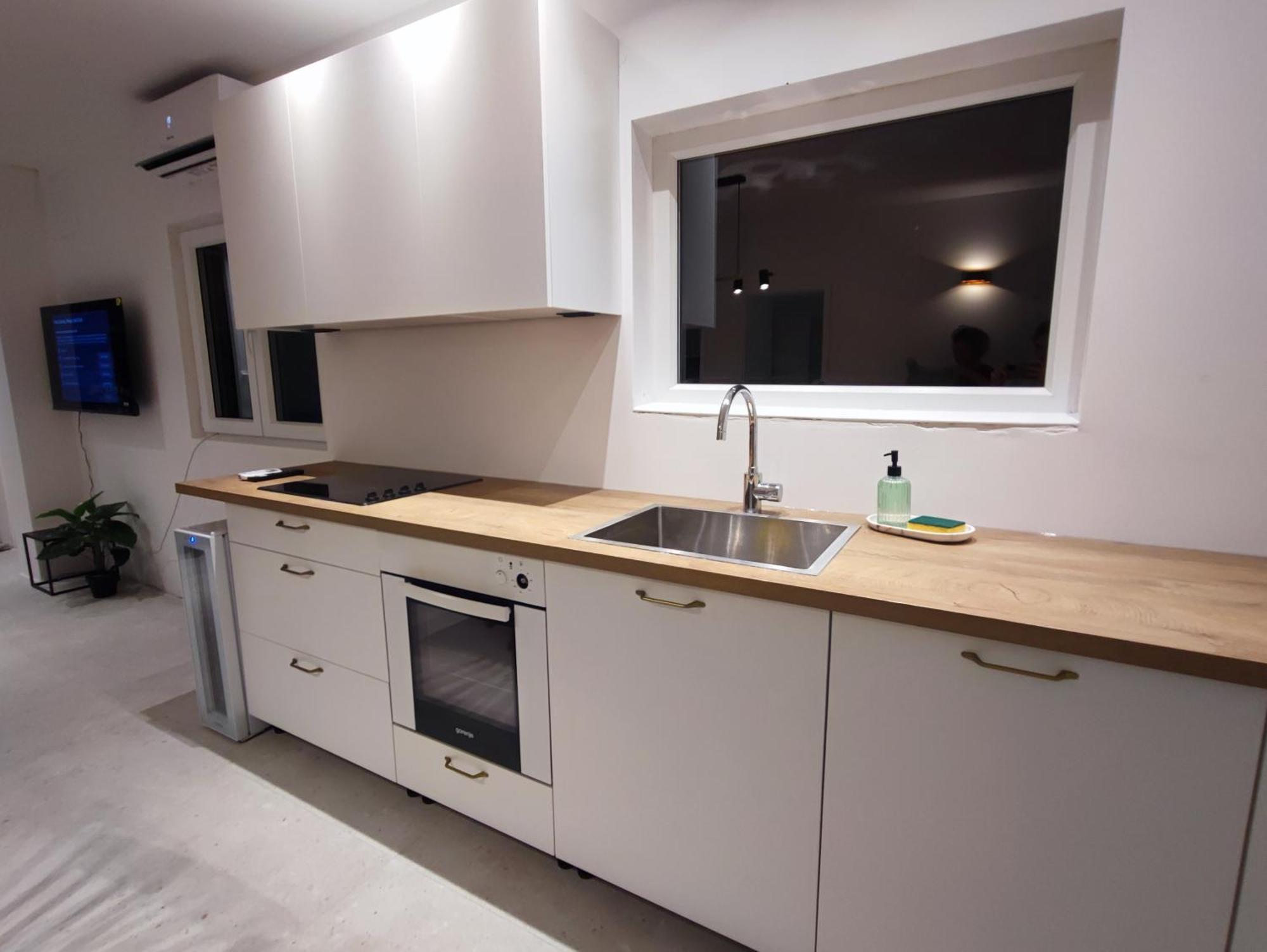 Astramaris Apartments Donji Okrug  エクステリア 写真