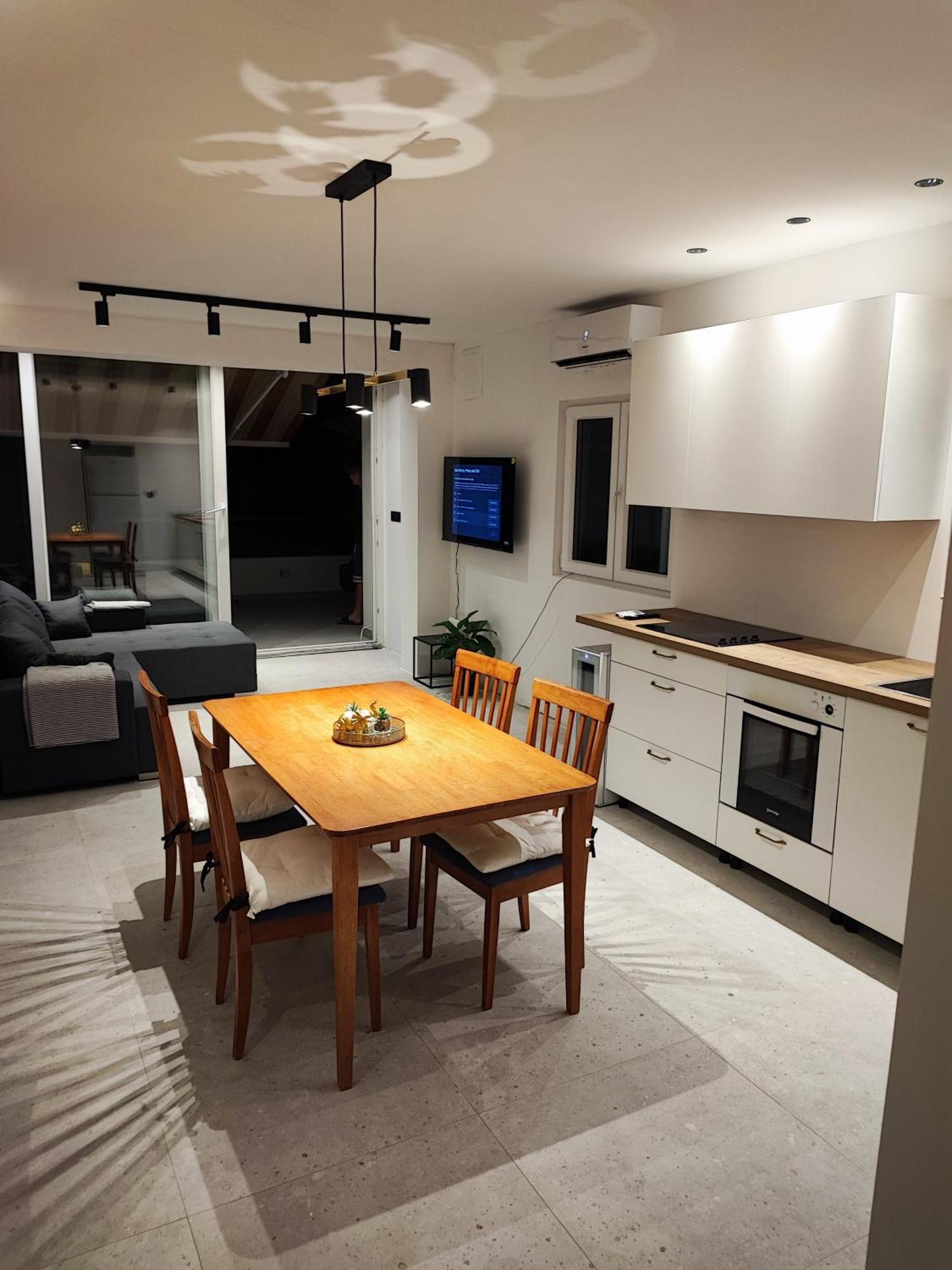 Astramaris Apartments Donji Okrug  エクステリア 写真