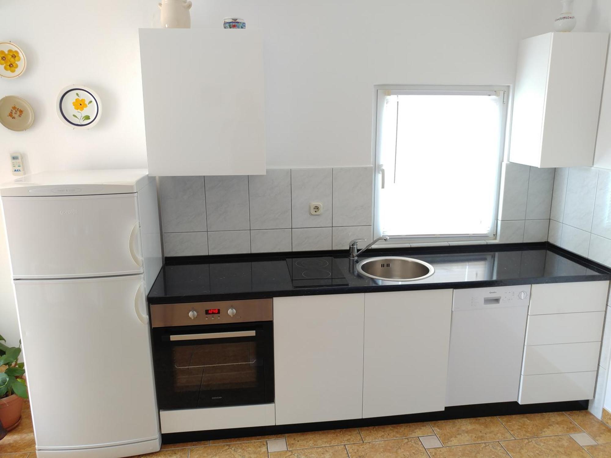 Astramaris Apartments Donji Okrug  エクステリア 写真